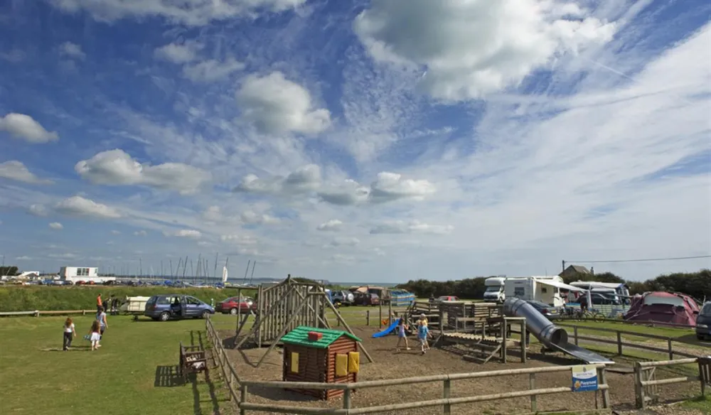 Fairfields Farm Caravan and Camping Park