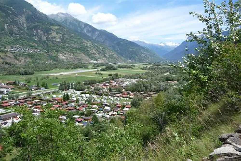 Camping Santa Monica