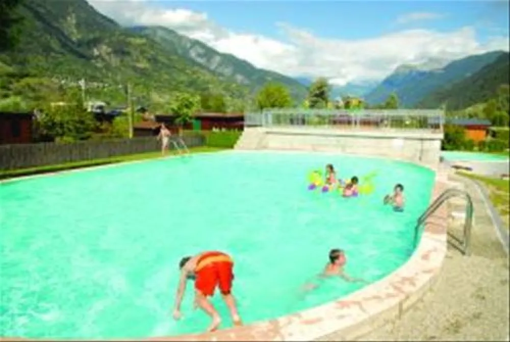 Camping Santa Monica