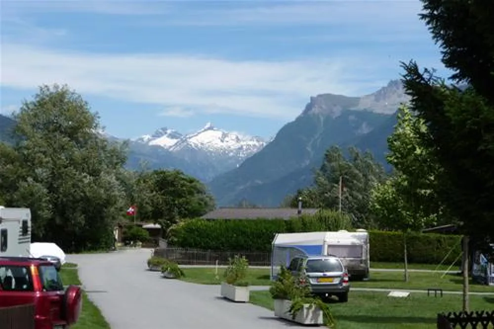 Camping Santa Monica