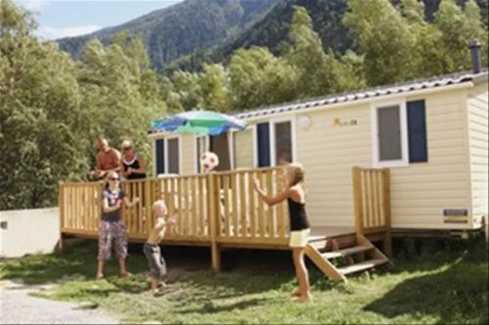 Camping Santa Monica