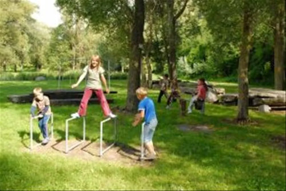 Camping Santa Monica