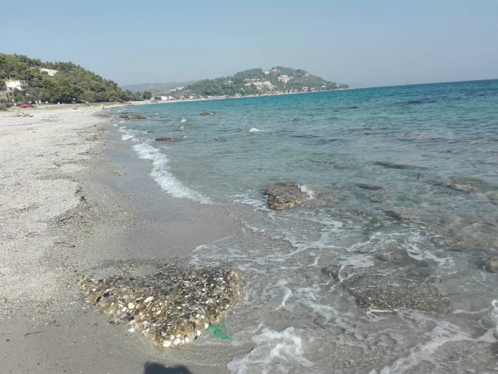 Campsite Kalandra - Possidi