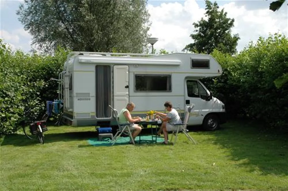 Camping & Jachthaven Het Zwarte Schaar