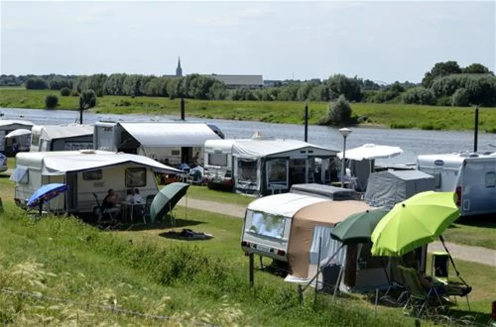 Camping & Jachthaven Het Zwarte Schaar