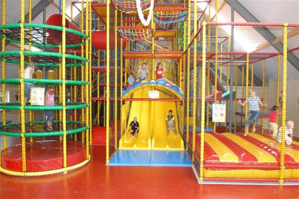 Camping & Jachthaven Het Zwarte Schaar