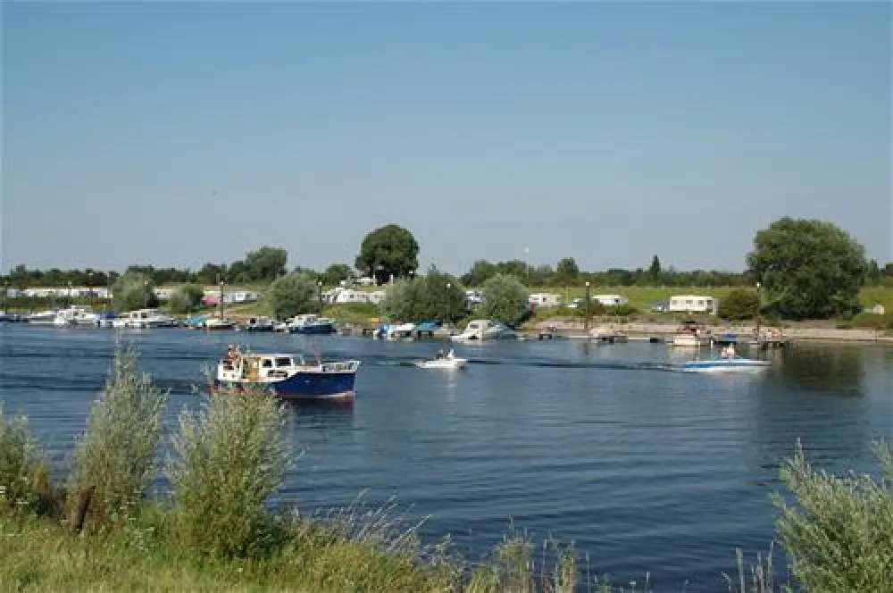 Camping & Jachthaven Het Zwarte Schaar