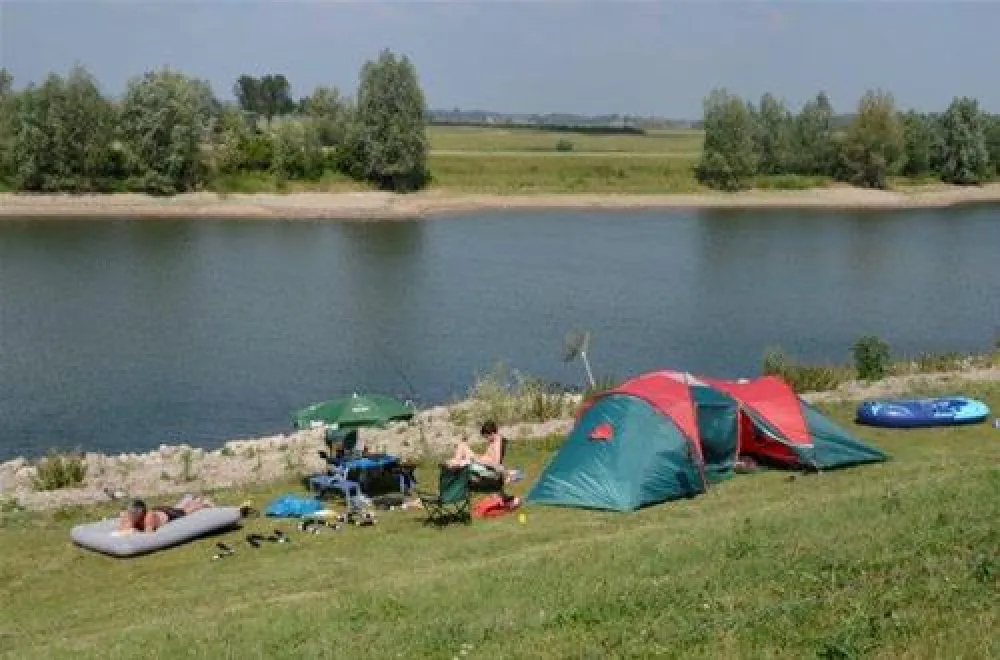 Camping & Jachthaven Het Zwarte Schaar