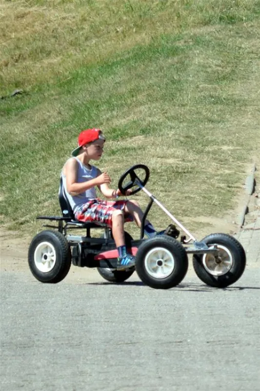 Camping & Jachthaven Het Zwarte Schaar