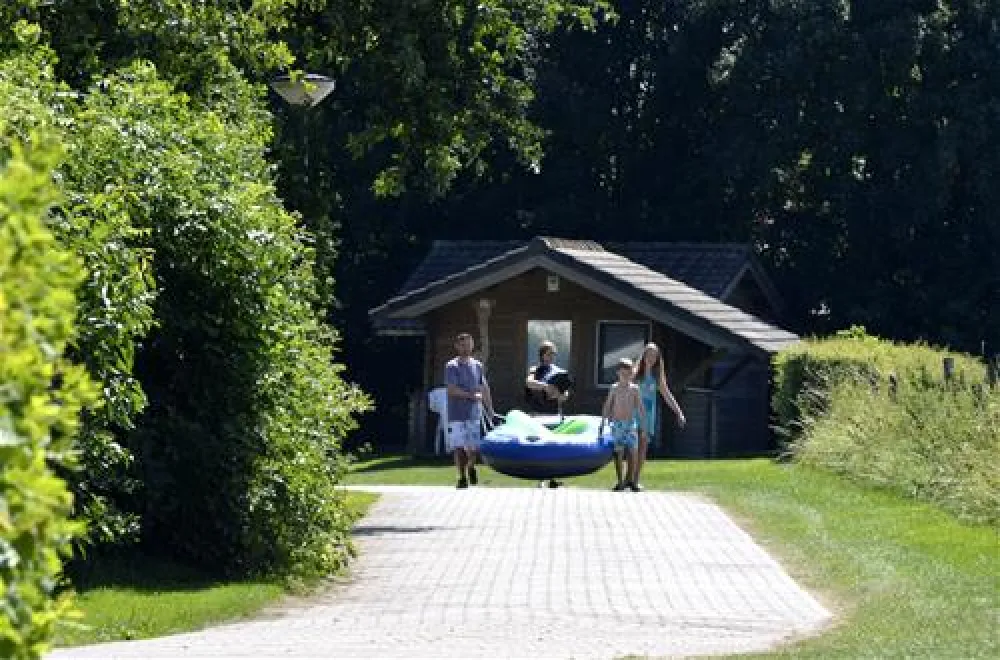 Camping & Jachthaven Het Zwarte Schaar