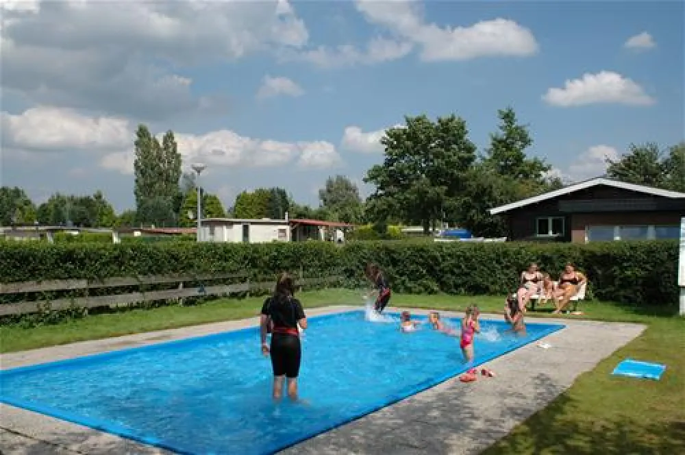 Camping & Jachthaven Het Zwarte Schaar