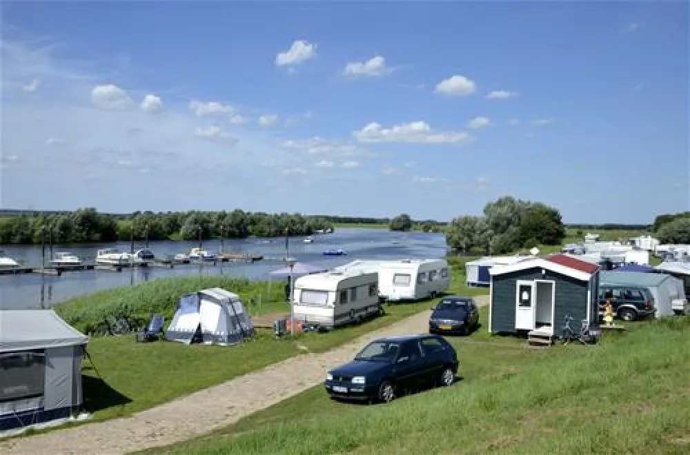 Camping & Jachthaven Het Zwarte Schaar