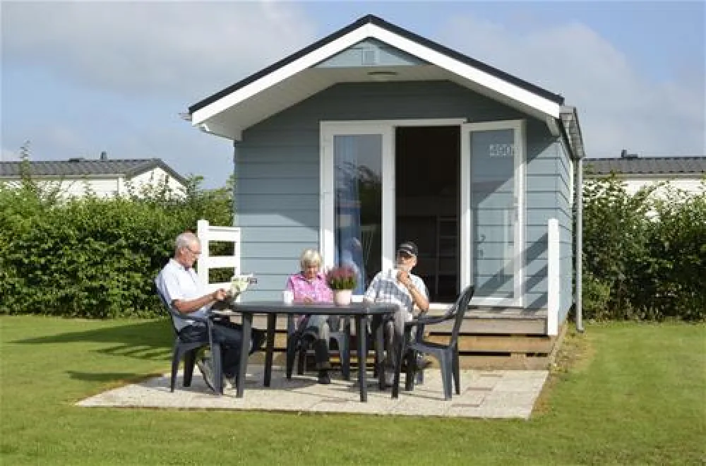 Camping & Jachthaven Het Zwarte Schaar