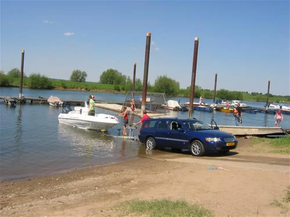 Camping & Jachthaven Het Zwarte Schaar