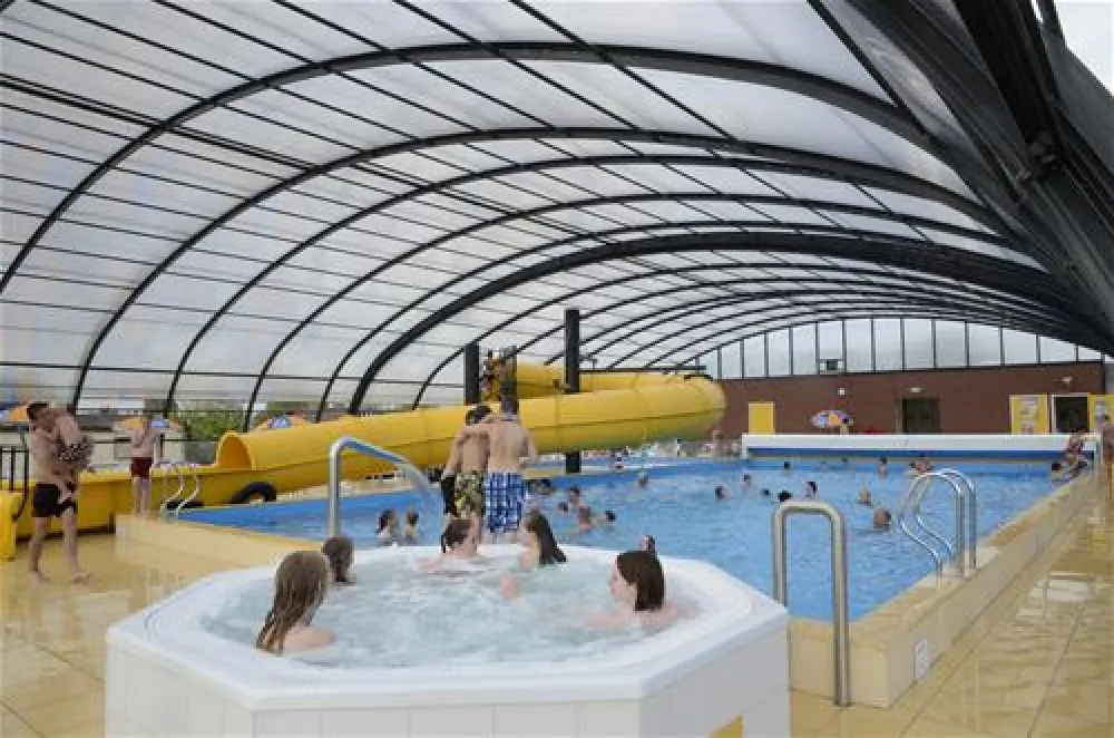 Camping & Jachthaven Het Zwarte Schaar