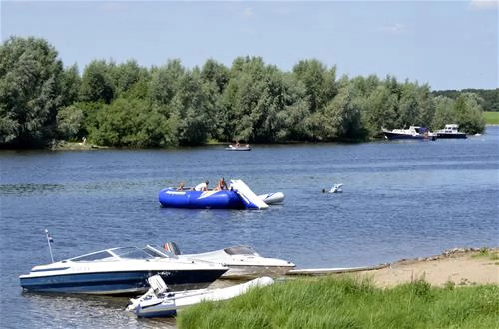 Camping & Jachthaven Het Zwarte Schaar