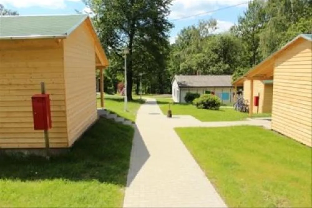 Campingplatz "Entenfarm"