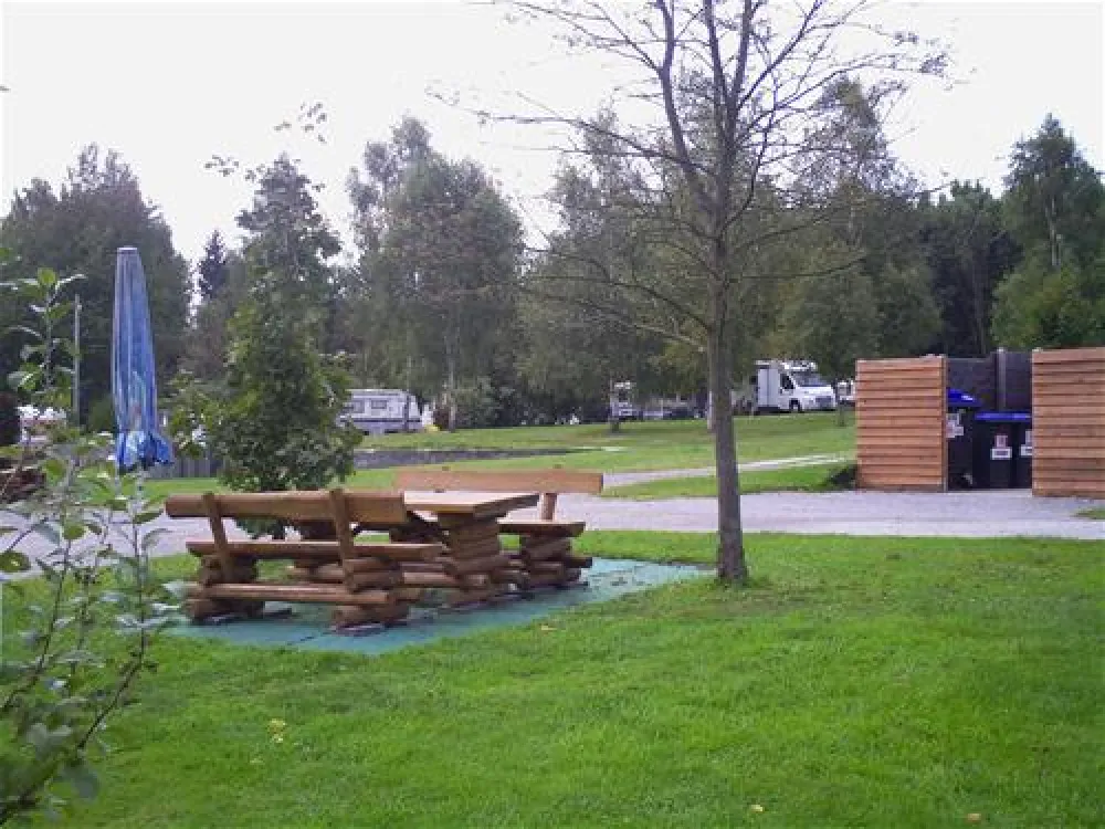 Campingplatz "Entenfarm"