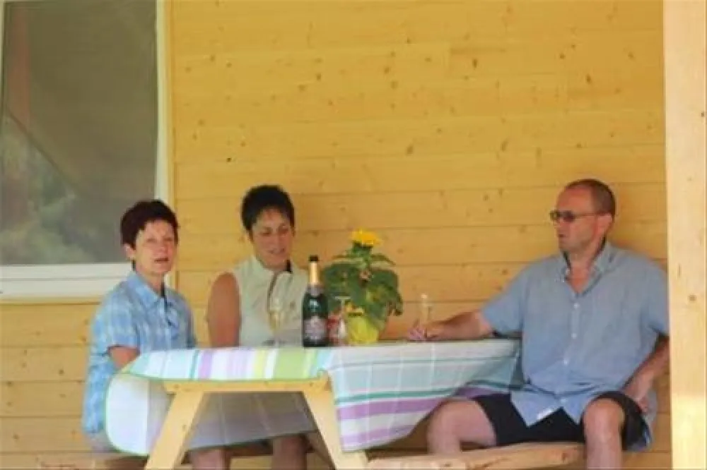 Campingplatz "Entenfarm"