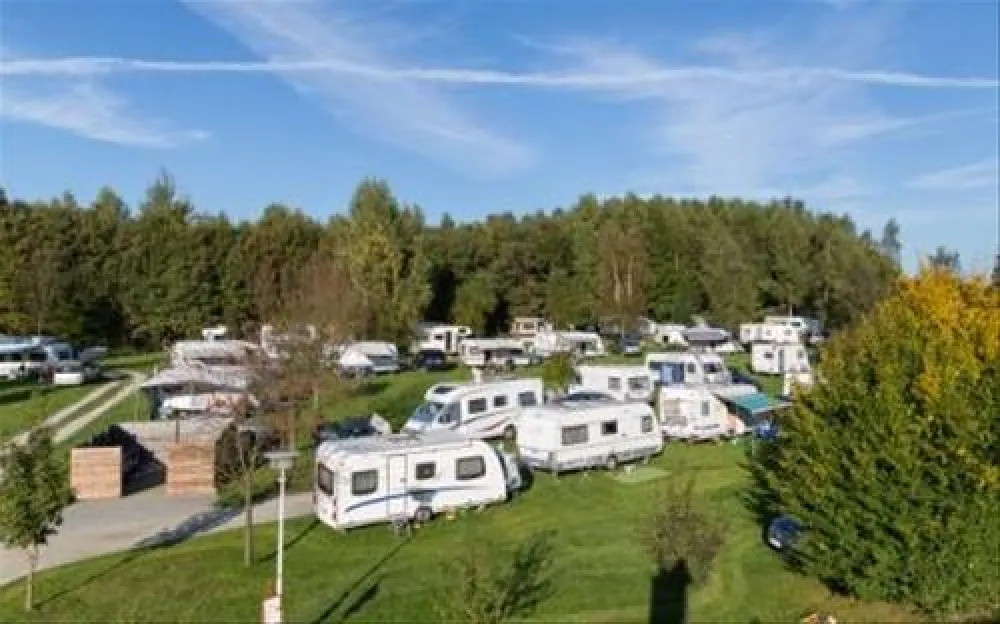 Campingplatz "Entenfarm"