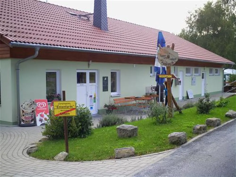 Campingplatz "Entenfarm"