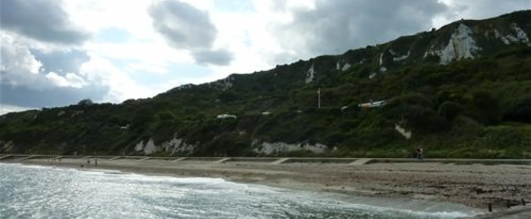 Folkestone Camping and Caravanning Club Site