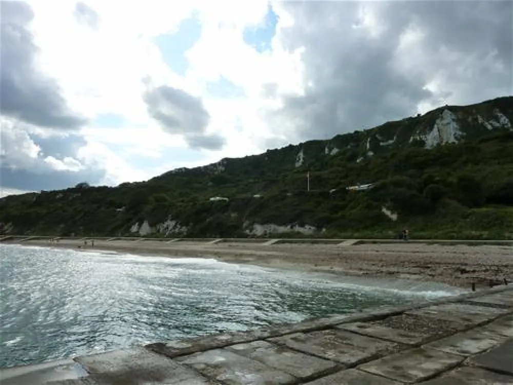 Folkestone Camping and Caravanning Club Site