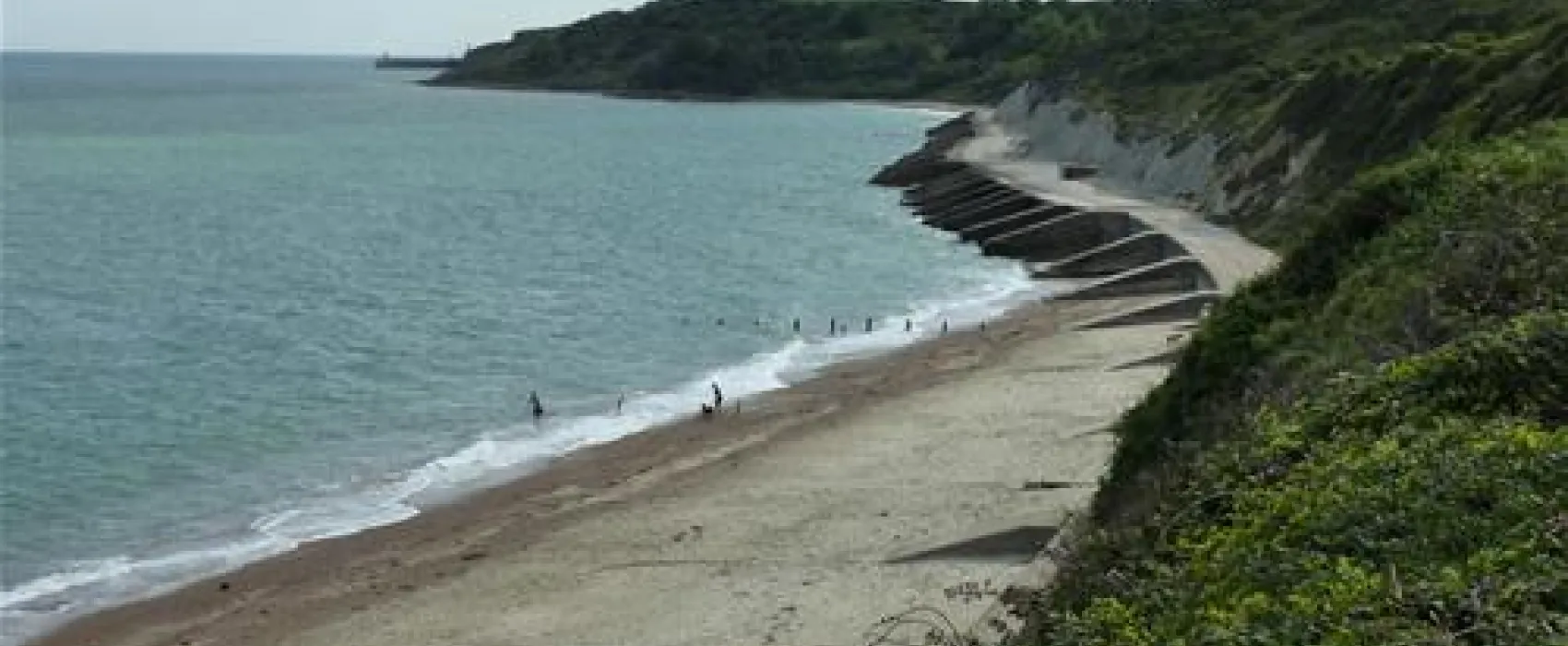 Folkestone Camping and Caravanning Club Site