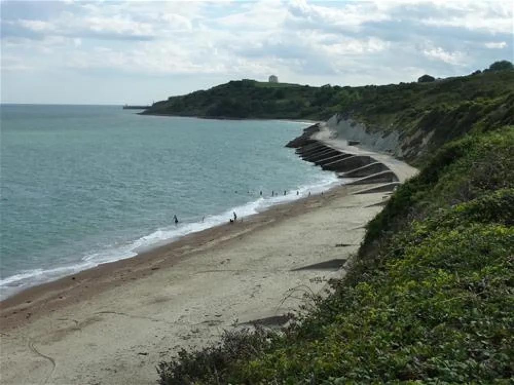 Folkestone Camping and Caravanning Club Site