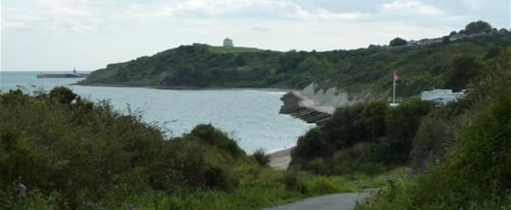 Folkestone Camping and Caravanning Club Site