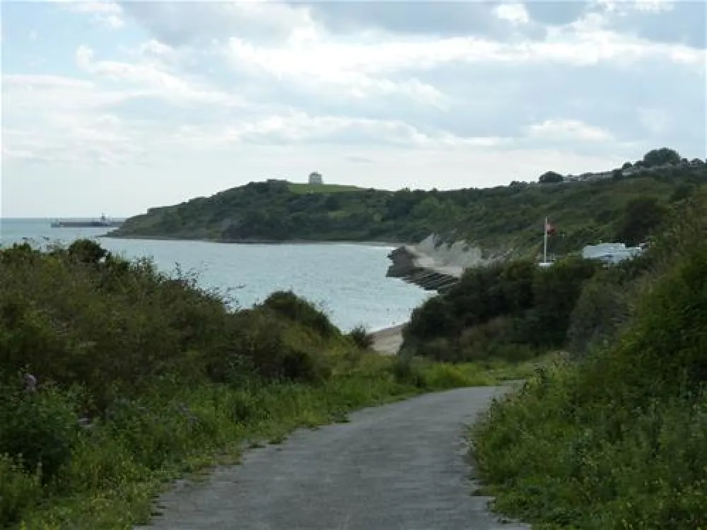 Folkestone Camping and Caravanning Club Site