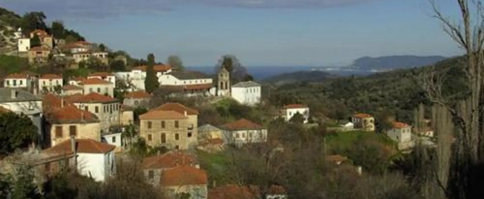 Kastri Beach Camping