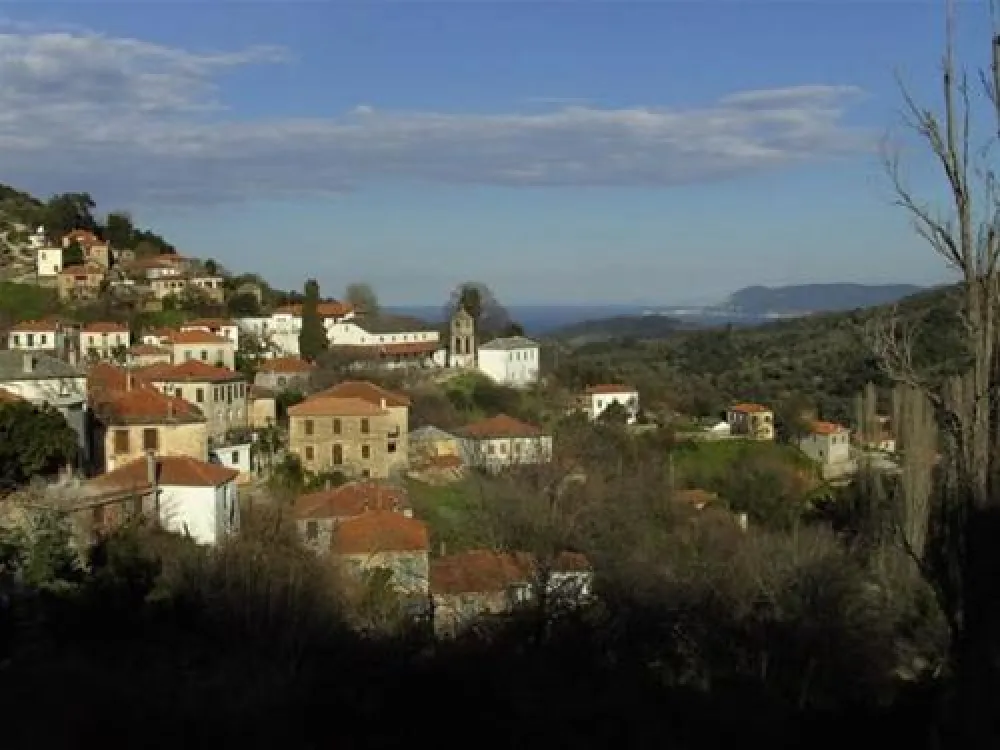 Kastri Beach Camping