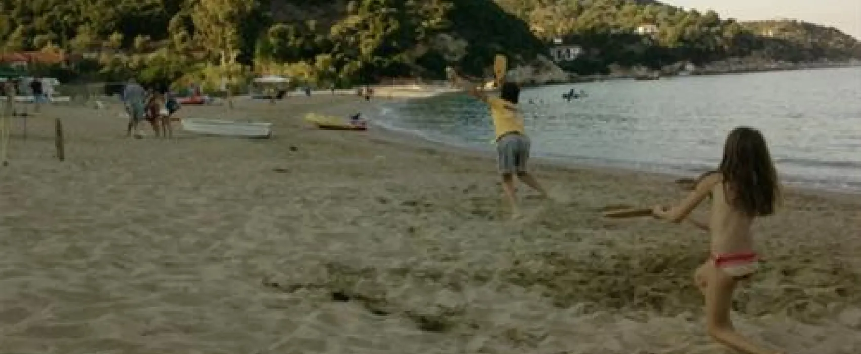 Kastri Beach Camping