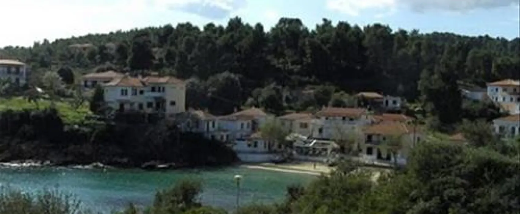 Kastri Beach Camping