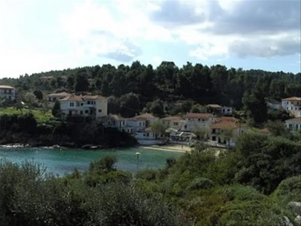 Kastri Beach Camping