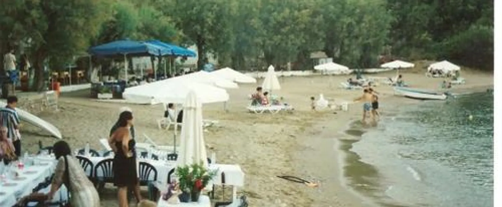 Kastri Beach Camping
