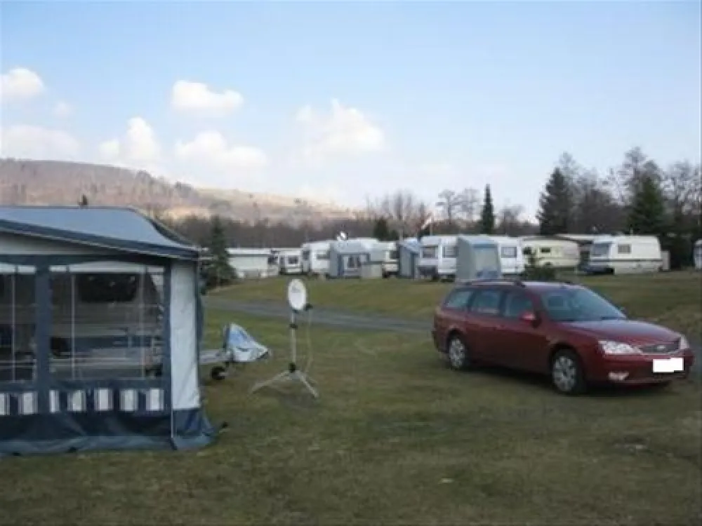 Camping Kreuzberg