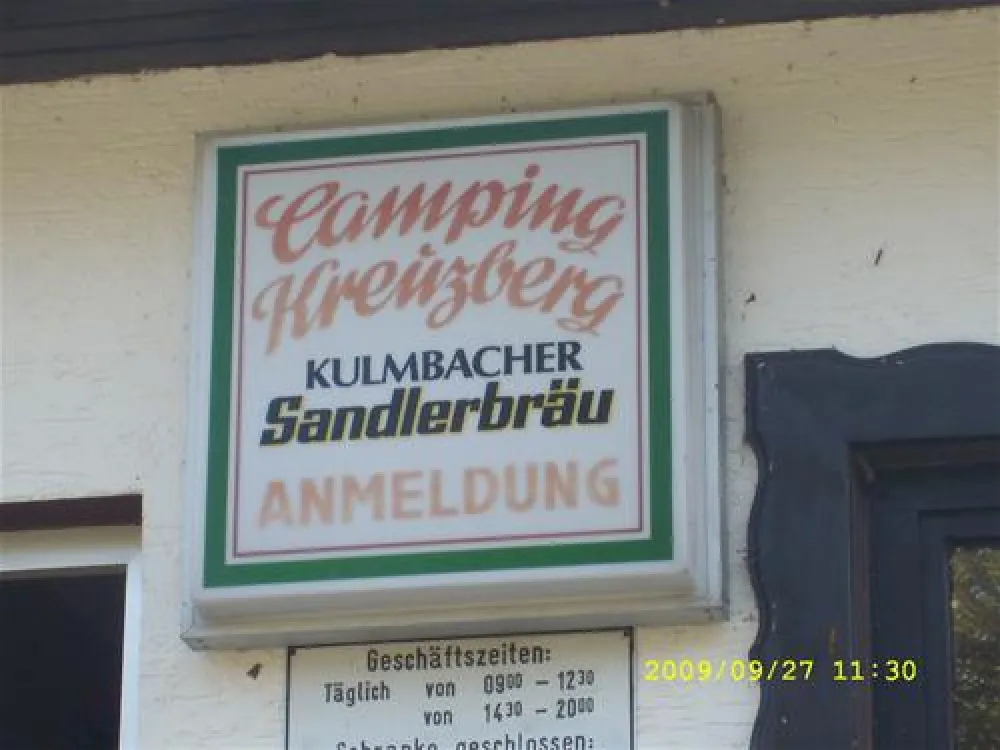 Camping Kreuzberg