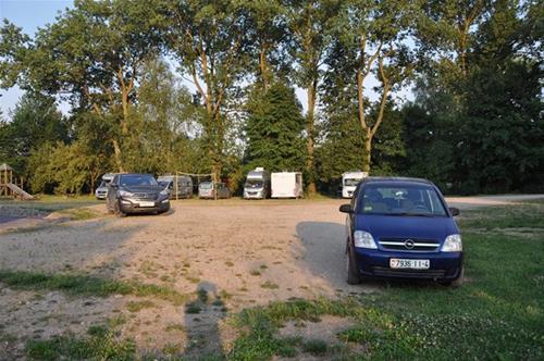 Campsite Mir photo 5