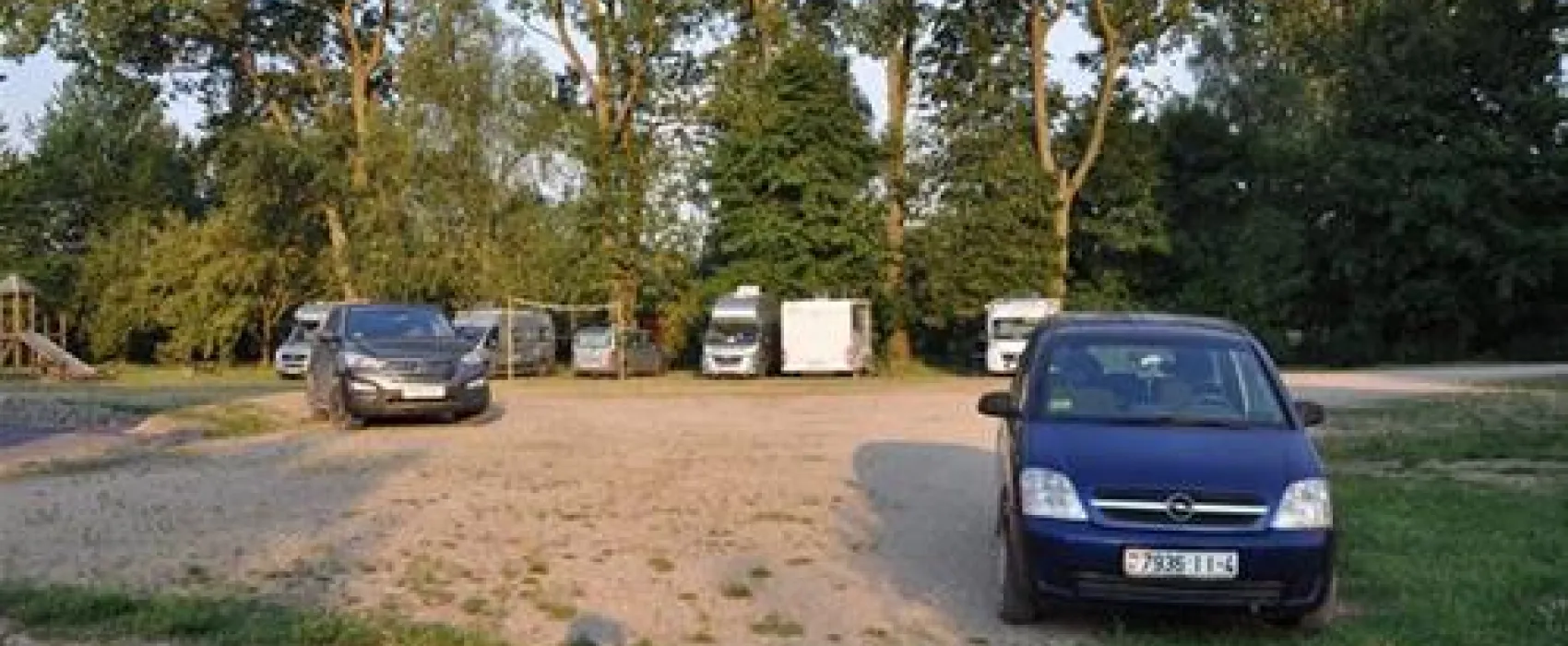 Campsite Mir