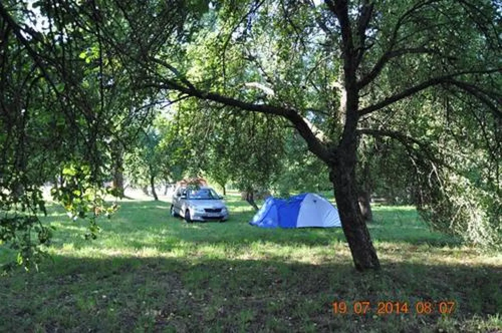 Campsite Mir
