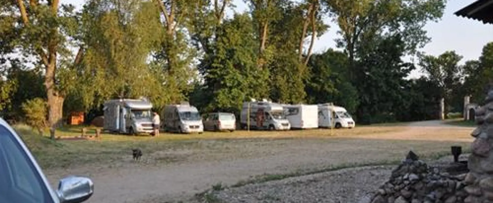 Campsite Mir