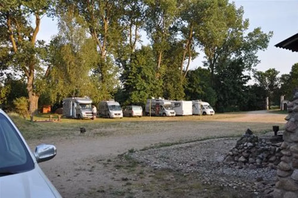 Campsite Mir