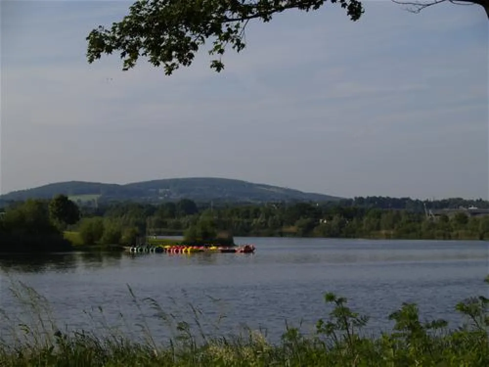 Campingplatz Grosser Weserbogen