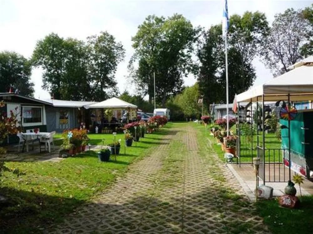 Campingplatz Grosser Weserbogen