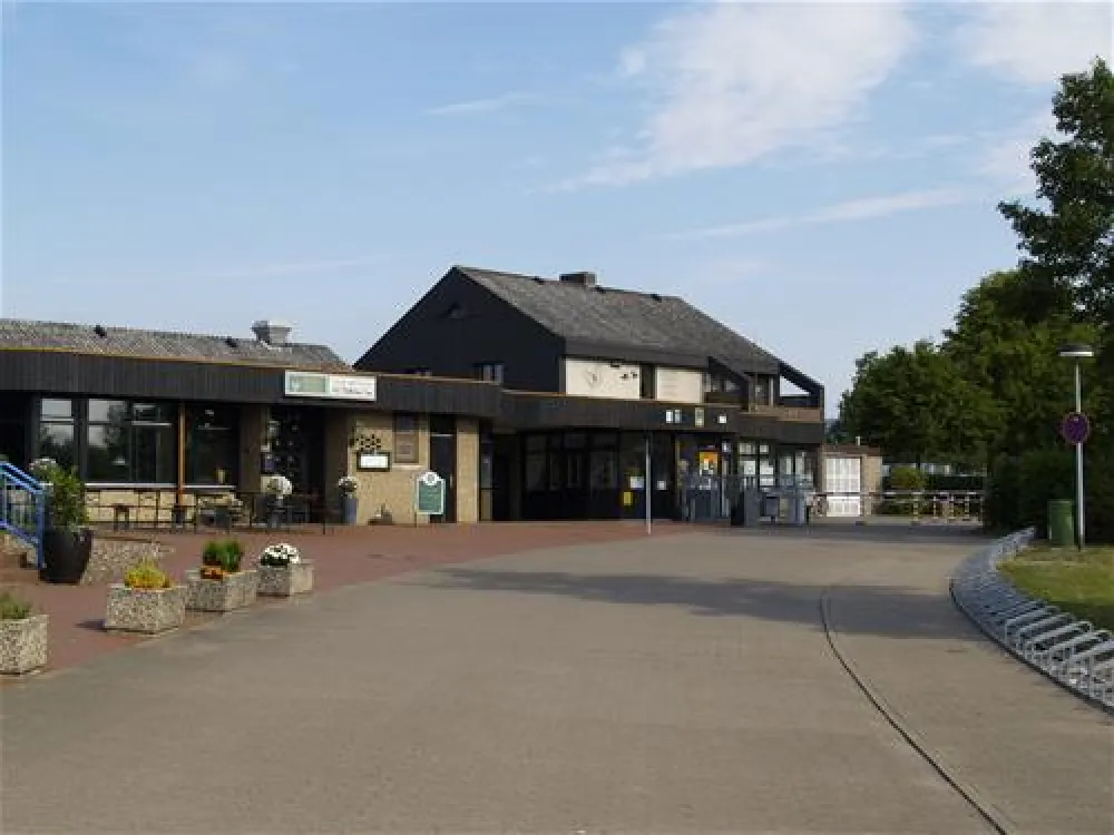 Campingplatz Grosser Weserbogen