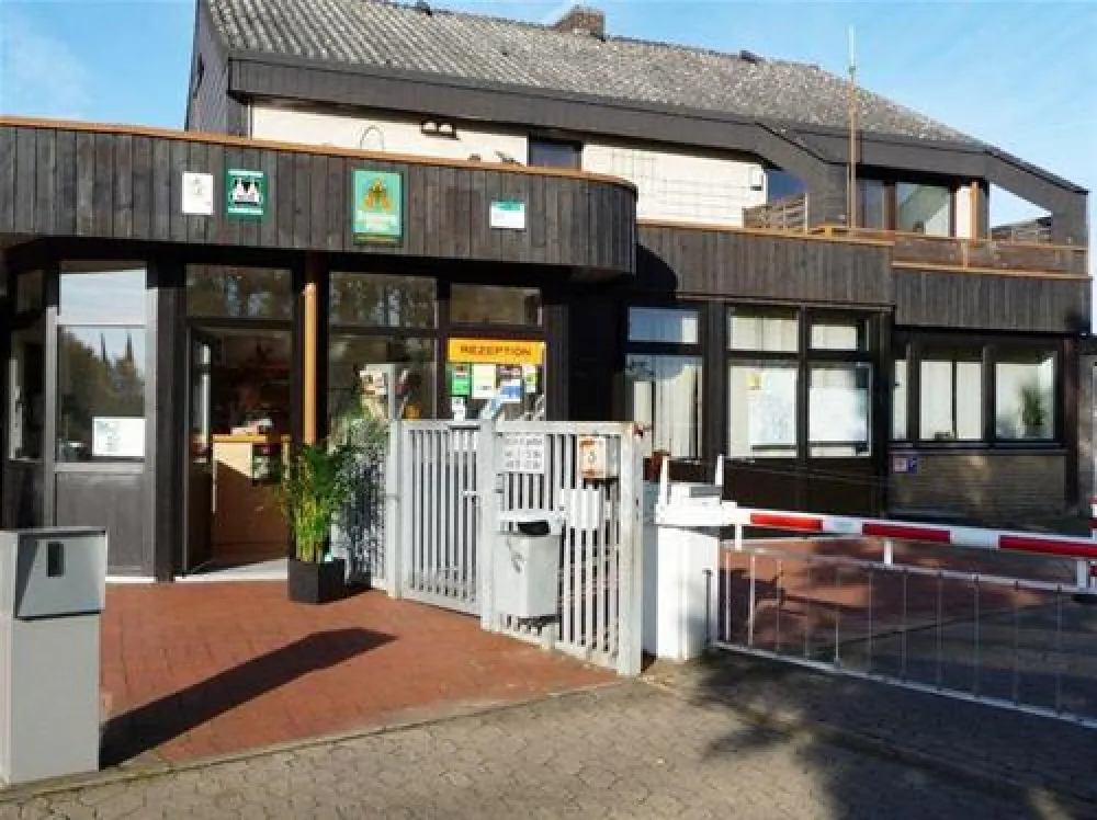 Campingplatz Grosser Weserbogen