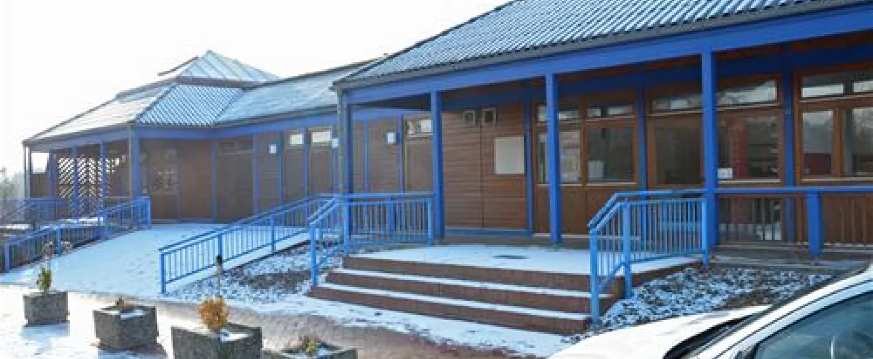 Campingplatz Grosser Weserbogen