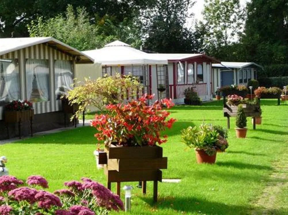 Campingplatz Grosser Weserbogen